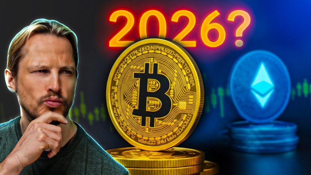 Watch THESE CRYPTOS In 2026!!