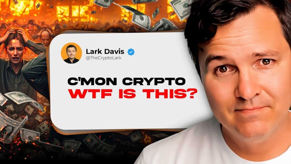 Bitcoin & Crypto Can’t Catch A Break