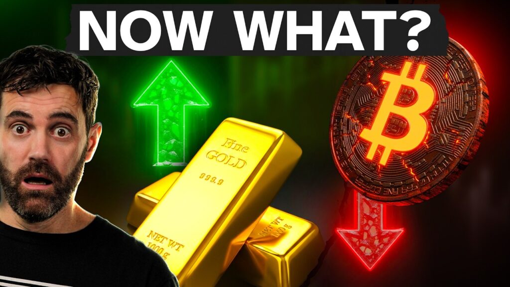 The Truth About The Gold-Bitcoin Rotation