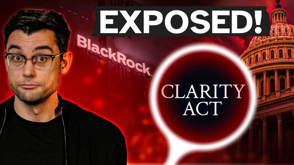 Wall Street’s Secret Plan to Take Over Crypto