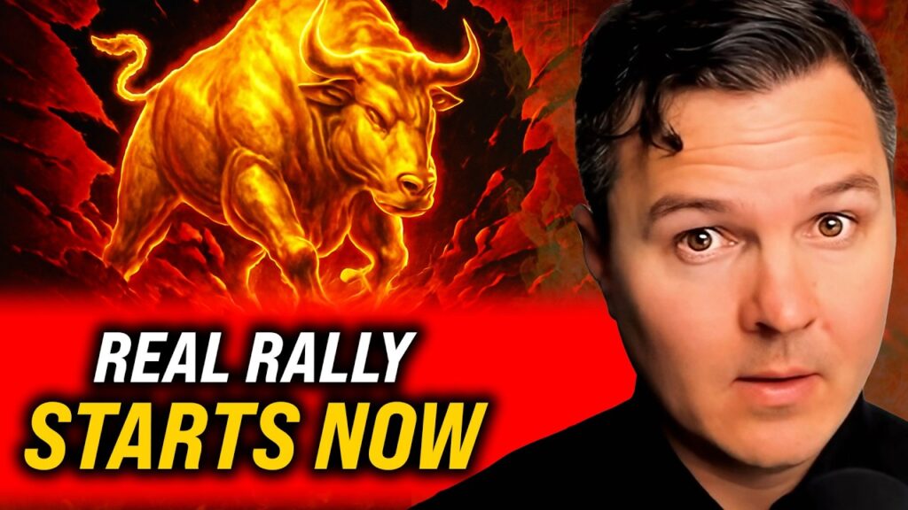 Is The Bull Market Over? [LOL No]