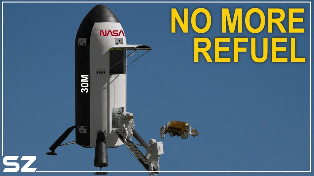 SpaceX’s Brilliant Solutions to Land new Starship on the Moon in 2026, Sooner than China