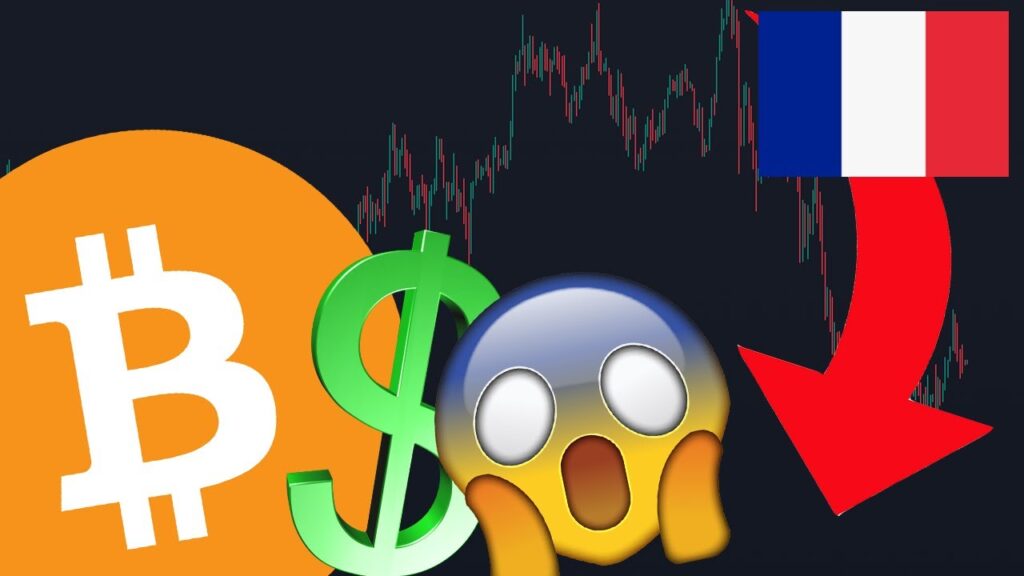 C’EST CRUCIAL POUR LE BITCOIN, L’OR & LES ACTIONS **TRUMP SÈME LA PANIQUE**