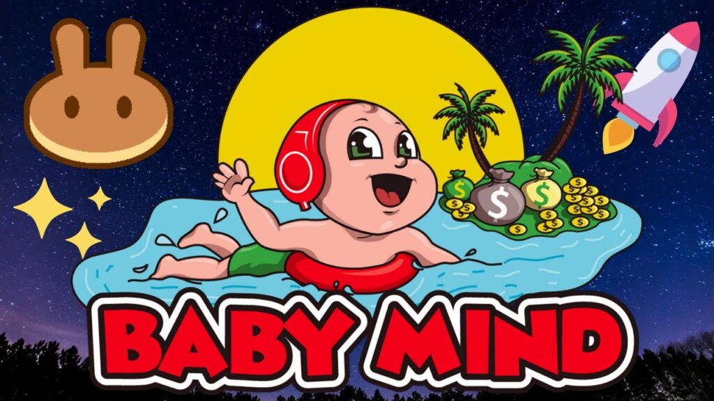 Baby Mind Token 1000BNB in 7 Seconds? 🚀 NEW Crypto Based on Record Label Music & More 💎