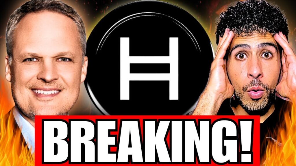 HBAR BREAKING NEWS: Hedera Chairman Drops HUGE WARNING on HBAR!