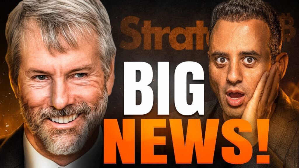 MicroStrategy + MSCI: Bitcoin Price Is WRONG! [Must Watch]