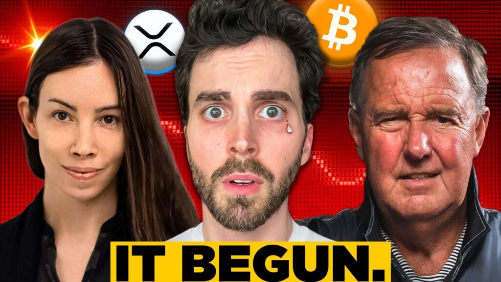 THE CRYPTO MARKET IS ABOUT TO GET OUT OF CONTROL – HERE’S WHY