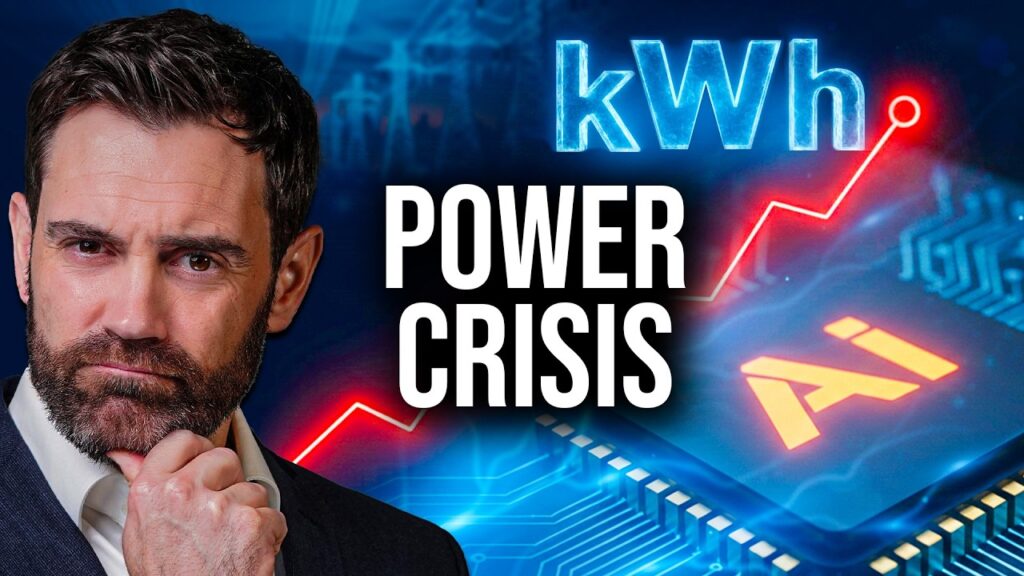 The AI Energy Crisis: Are Blackouts Coming?