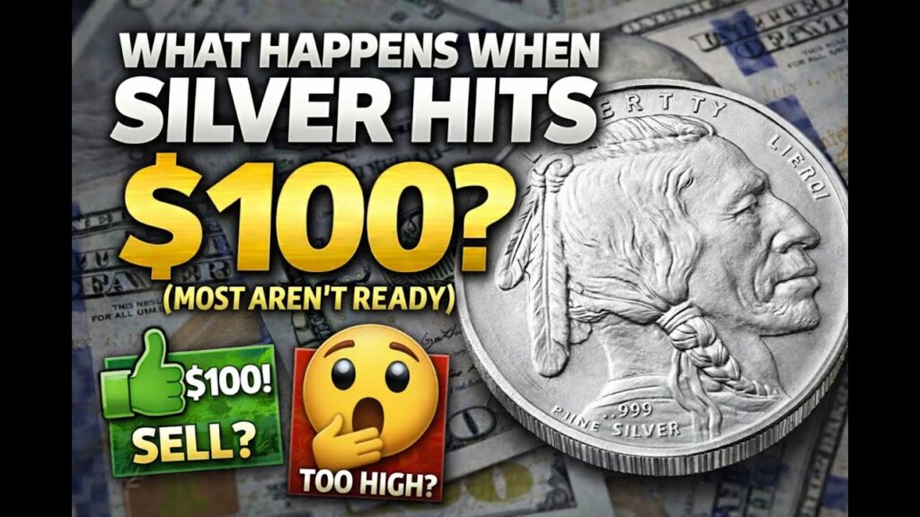 What Happens When Silver Hits 0? (Most Aren’t Ready)