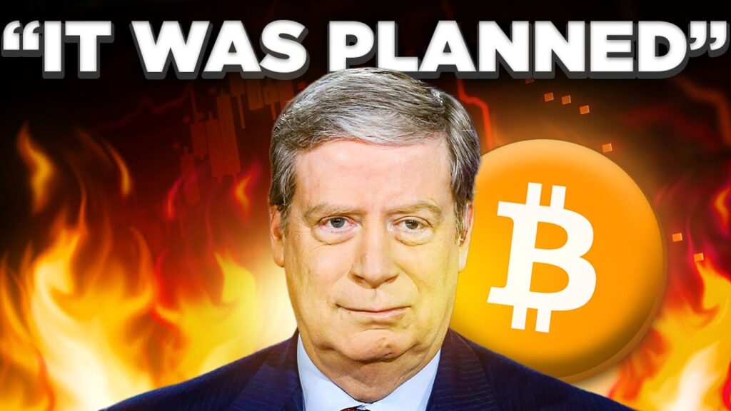Stanley Druckenmiller reveals WHY crypto is crashing in 2026
