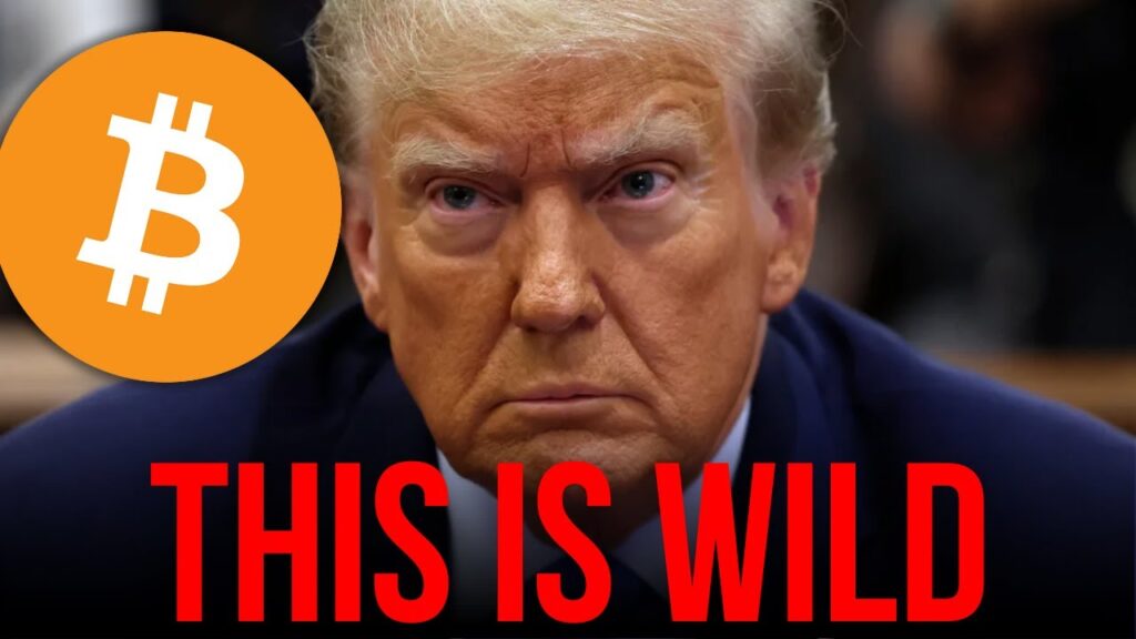 BITCOIN: HOW LONG WILL ,000 HOLD? Trump, Tariffs, Wells Fargo