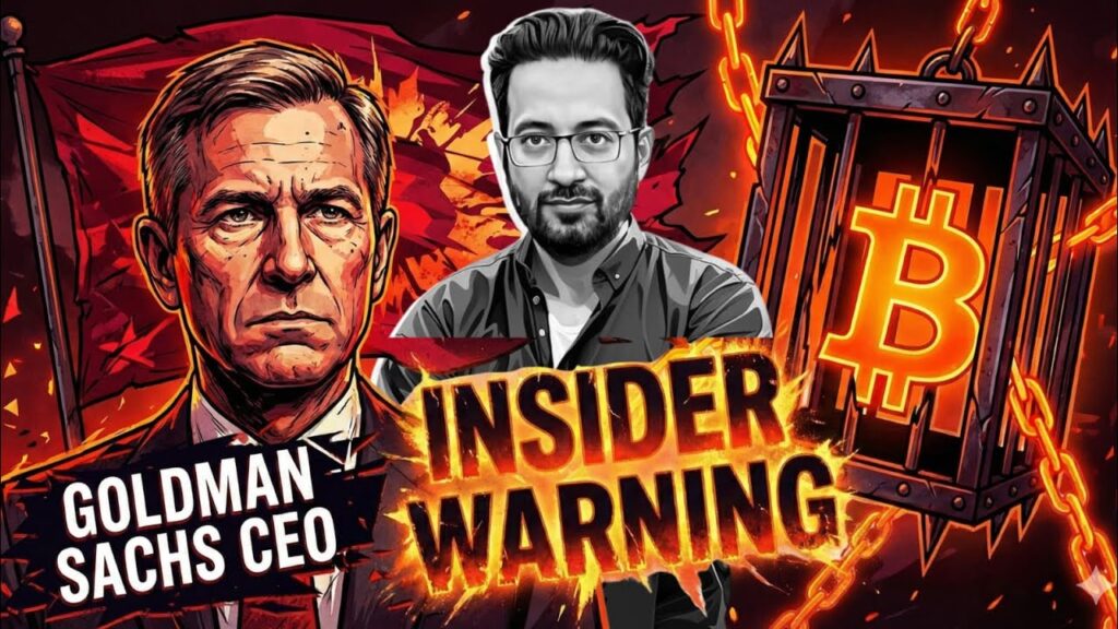 Insider Warning ⚠️: Crypto news today – latest crypto market analysis & Btc update