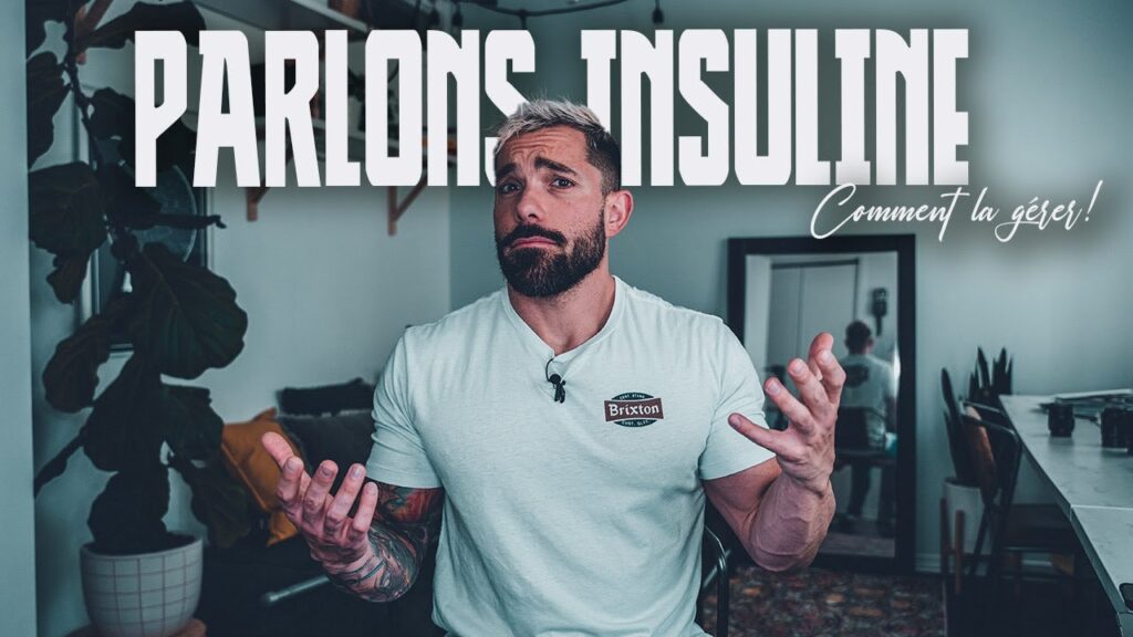 *EXPLIQUÉ* la sensibilité à L’INSULINE | #TrueTalk