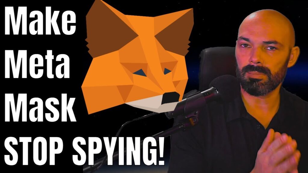 MetaMask Can SPY ON YOUR WALLETS?! FIX IT With A Custom RPC!
