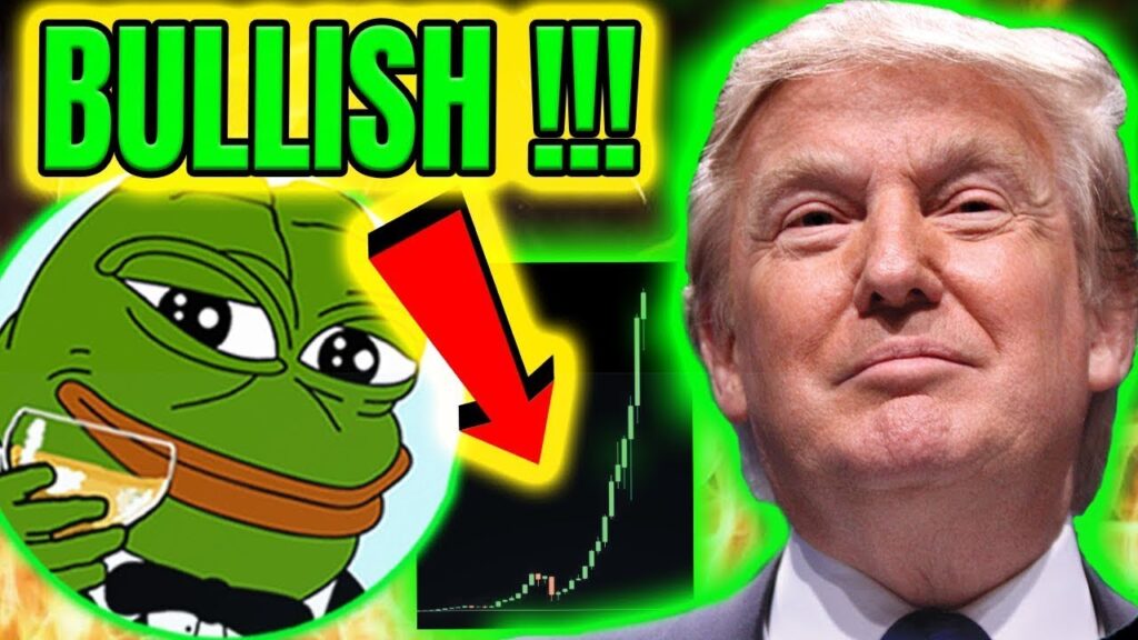 PEPE COIN HOLDERS 🐸 HERE COMES THE PUMP!! 💪🐸📈🌛 PEPE PRICE PREDICTION!