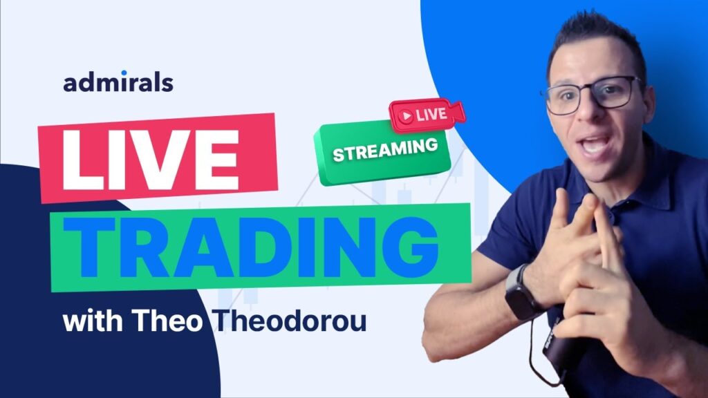 🔴 Live Trading with Theo | 09.03.2023#DAX#EURO#DOLLAR#SCALPING#FED #LIVETRADING#MARKETANALYSIS#FOREX