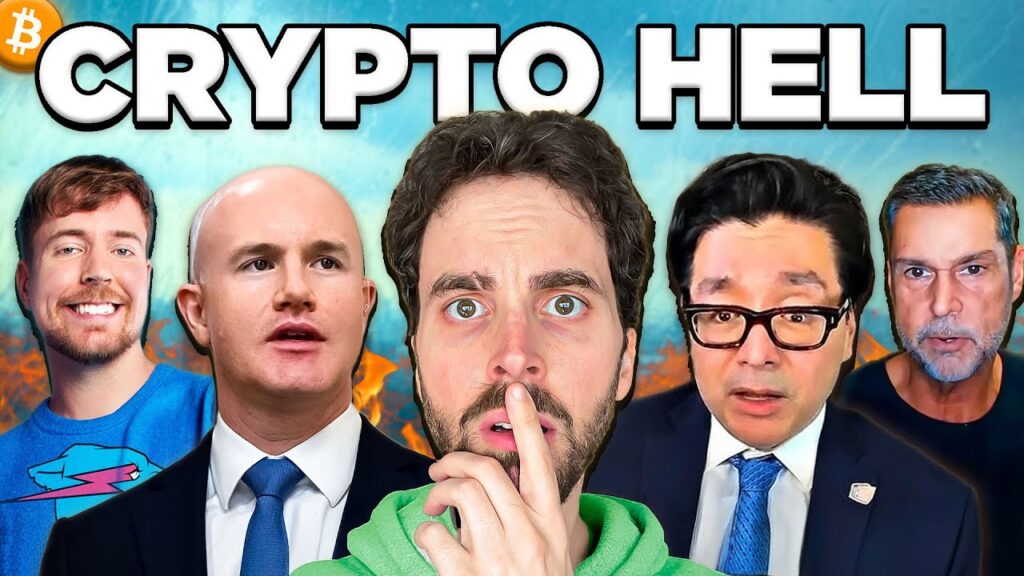 Crypto is Absolutely Done (MAJOR Legislation FAIL in Congress)