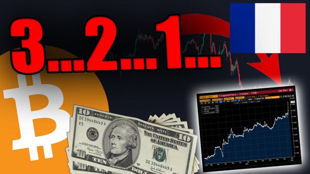 BITCOIN… C’EST EN TRAIN D’ARRIVER… **Ma vidéo la plus importante**