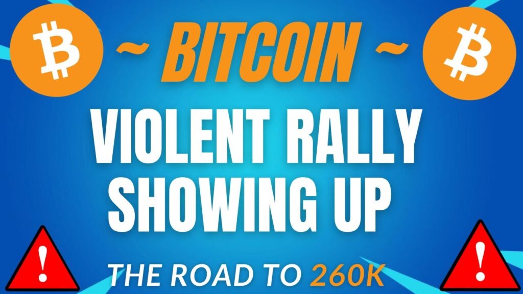 DAILY UPDATE – THE ROAD AHEAD TO 260K! – BTC PRICE PREDICTION – SHOULD I BUY BTC