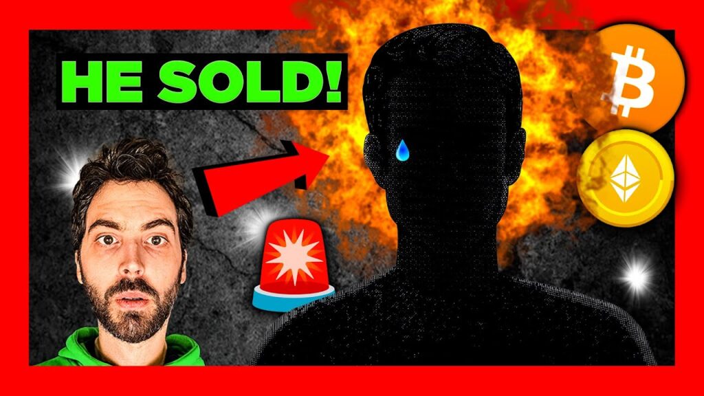 Satoshi Bitcoin Wallet Dumps EVERYTHING! Why Crypto ISN’T DEAD (Send This To 1 Friend)