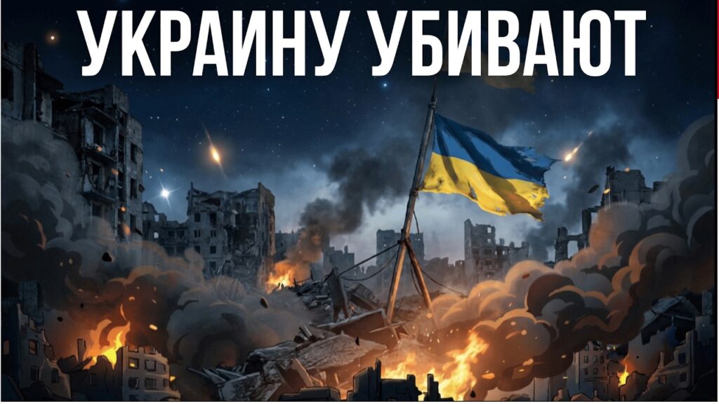 КАТАСТРОФА В КИЕВЕ, ХАРЬКОВЕ, ОДЕССЕ // ЛЮДИ ЗАМЕРЗАЮТ, НЕТ ВОДЫ И СВЕТА // ФИАСКО С ПЕРЕГОВОРАМИ