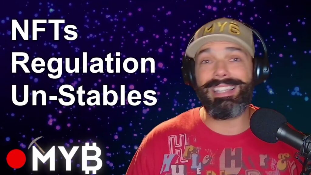 NFT’s | Tornado Cash Knock-On Effects | Un-Stables?! | News Roundup!