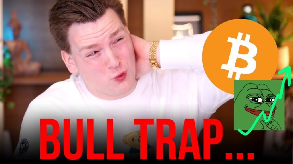 Why I’m NOT Buying the Bitcoin Pump