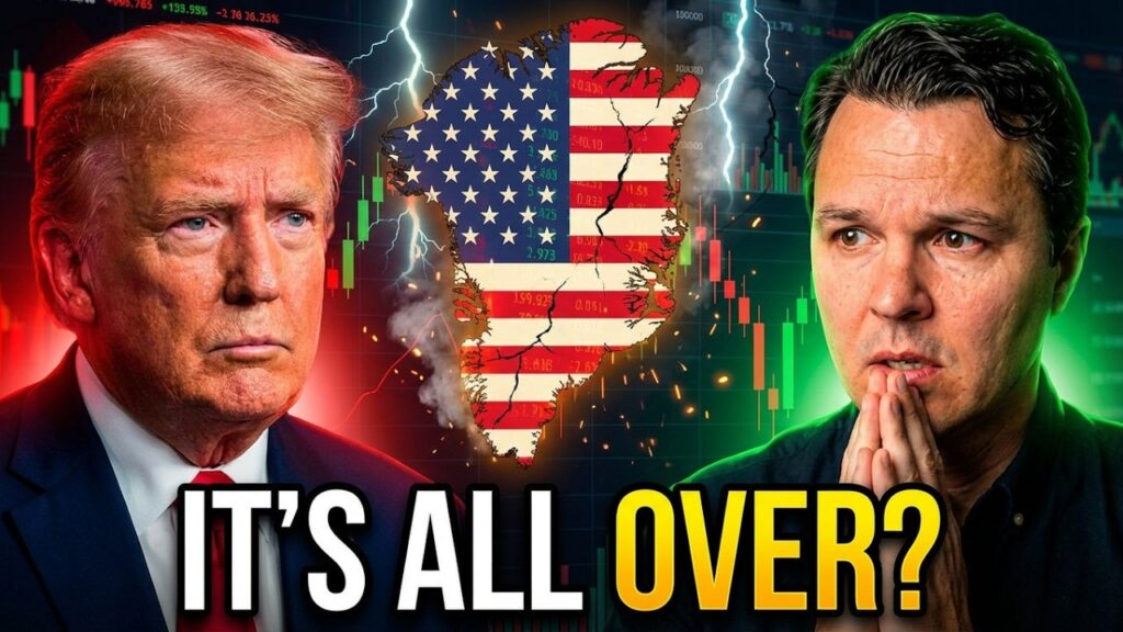 Trump Just Unleashed Chaos in Crypto Markets