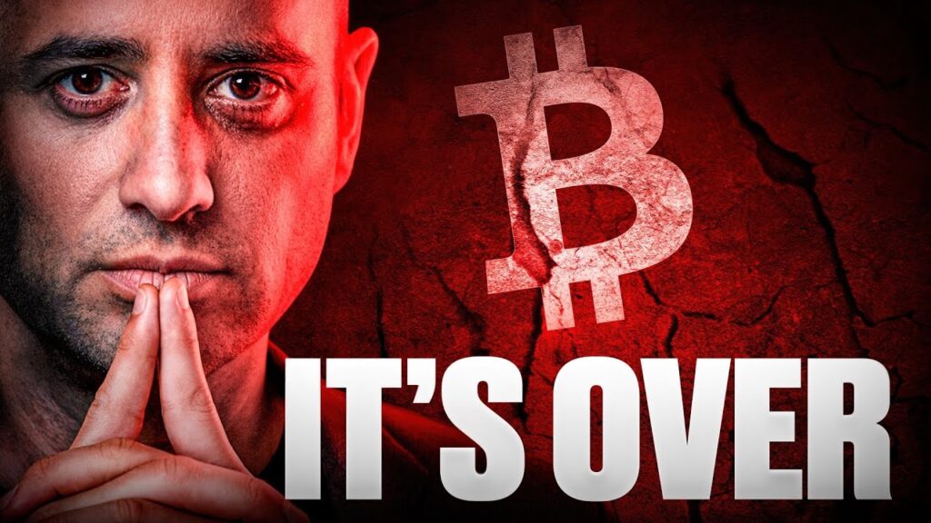 I Can’t Be Bullish On Crypto Anymore.