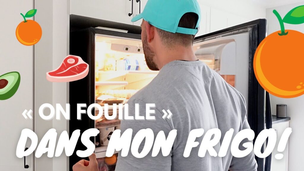 On FOUILLE dans mon FRIGO! | Felix Daigle