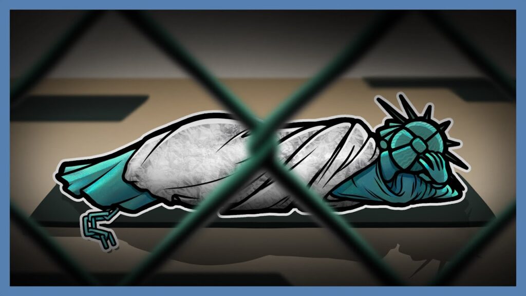 Why Do Lawyers Want to Abolish ICE?