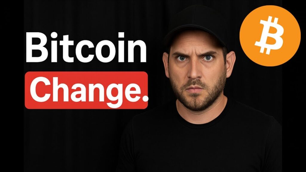🚨 BITCOIN!!!! IT’S ALL ABOUT TO CHANGE… DO NOT F@&% THIS UP!!!!!