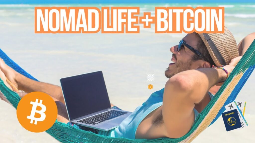 Digital Nomad Life 🌎👩🏻‍💻 | How to Work & Travel on Bitcoin! ₿✈️