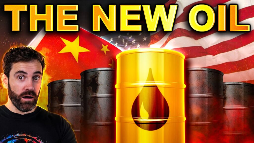 China’s Grip on Critical Minerals