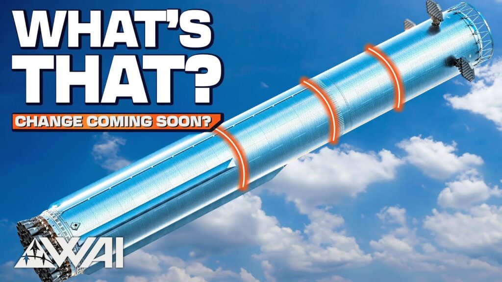 SpaceX Is Introducing a Change To Starship Production? Artemis Is Getting Ready For The Moon!