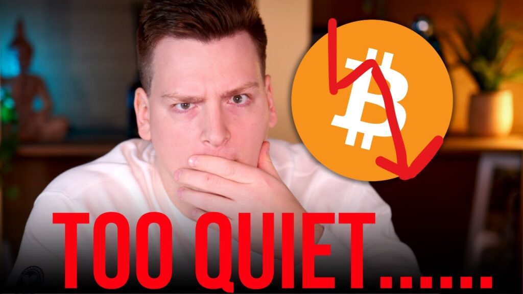 BITCOIN: CALM BEFORE THE STORM… February will get crazy