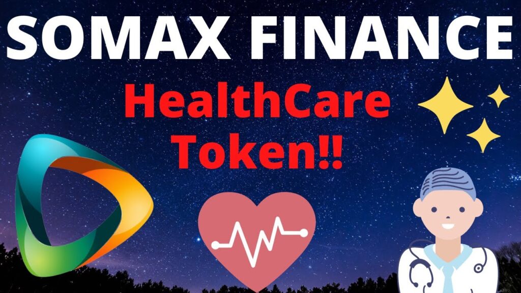 Somax Finance Token Good Potential 🚀 Healthcare Utility Crypto Wallet and More 😁