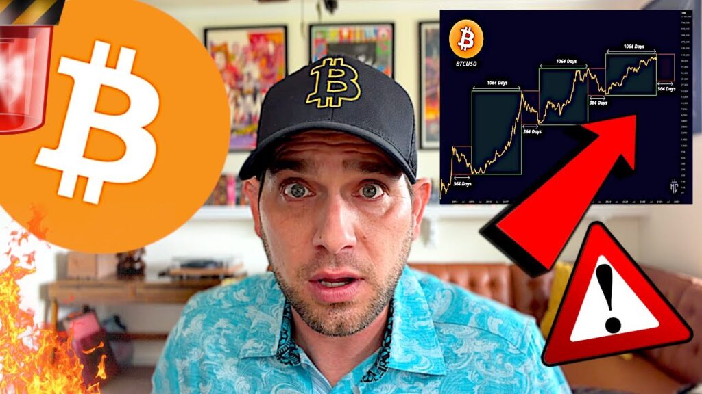BITCOIN: THE DAY OF RECKONING IS HERE…