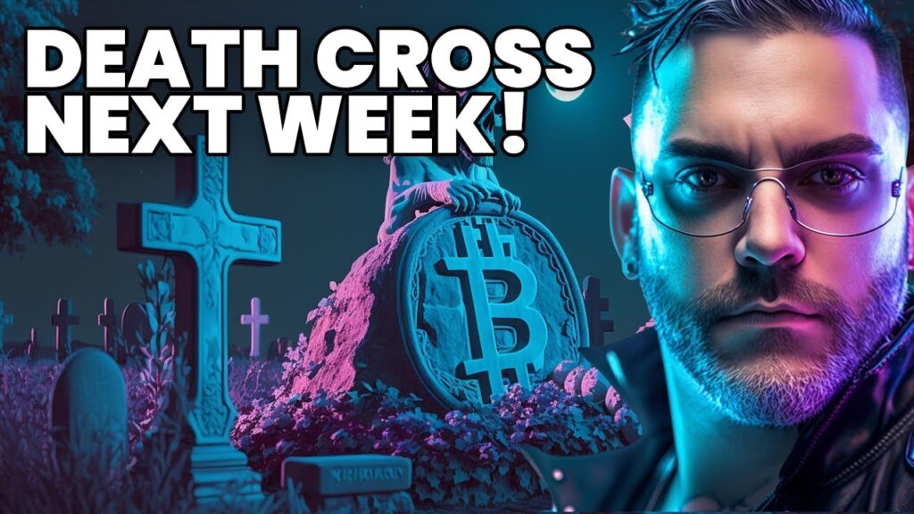 Bitcoin Weekly Death Cross Next Week!