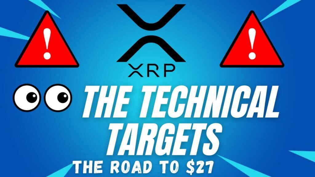 TECHNICAL TARGETS!  – RIPPLE XRP PRICE PREDICTION! – RIPPLE XRP 2021 – RIPPLE TECHNICAL ANALYSIS