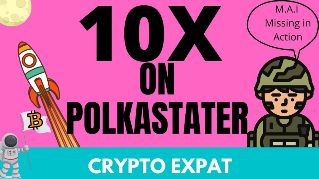 PolkaStater (POLS) Pools Are 2X, 3X,10X ROI 🔥 This is CrAZY 🌕 //// Crypto News/// EIP-1559 Proposal