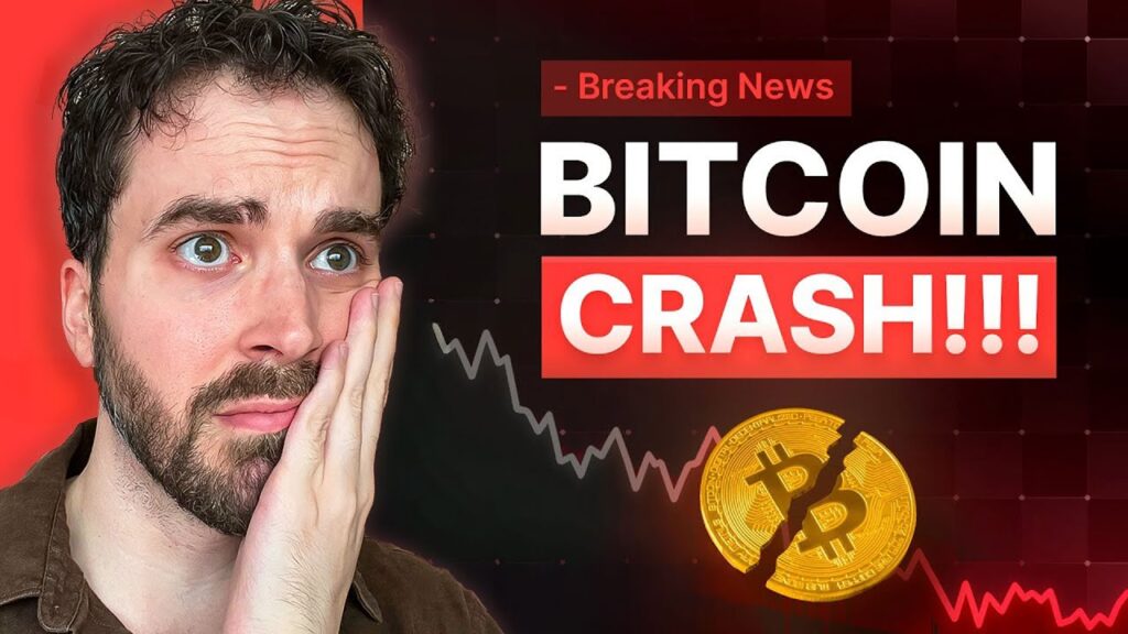 BITCOIN CRASHING – HERE IS WHY