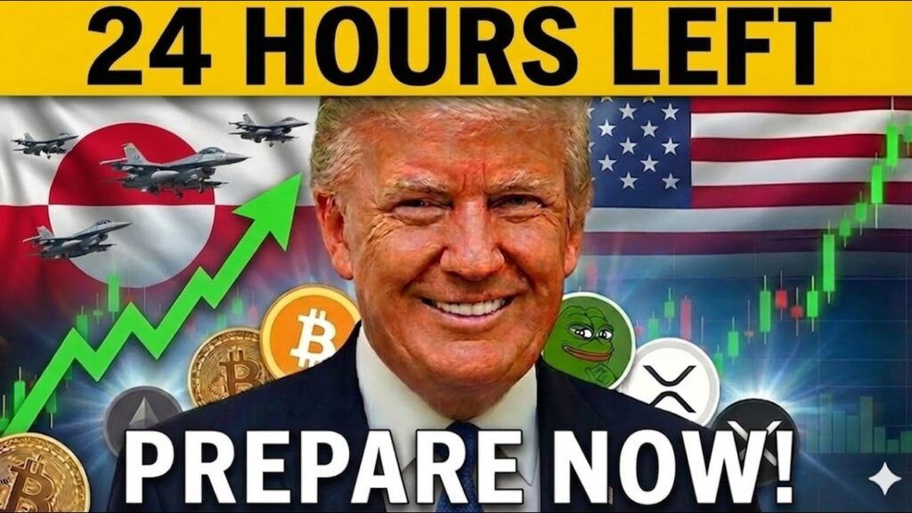 BTC XRP PEPE HOLDERS – GET READY FOR THIS WEEK! 🌄 BIG CRYPTO NEWS!