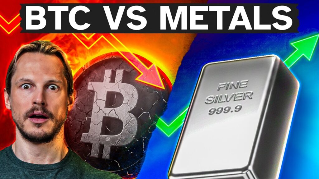 Bitcoin’s WORST Enemy? [Why Metals Are Winning Now]
