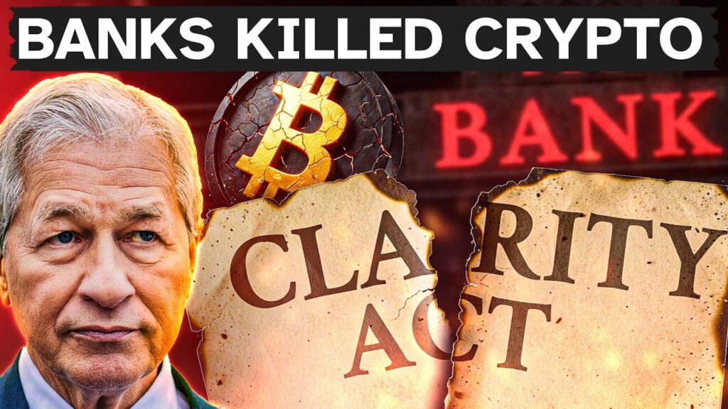 The .6 Trillion Secret That KILLED The Clarity Act