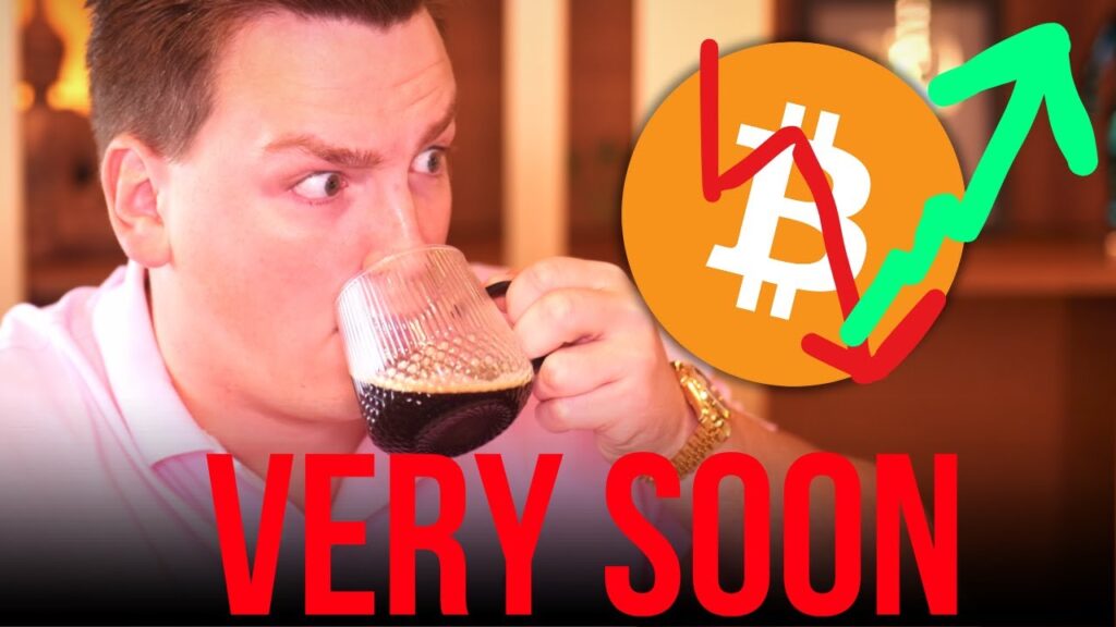 BITCOIN AND ETH: QUICK FLUSH THEN VALHALLA!!! (important)