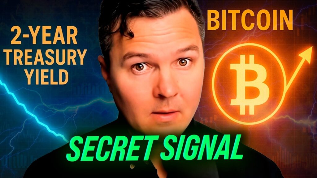 Secret Bond Market Signal Shows Where Bitcoin Is Going Next