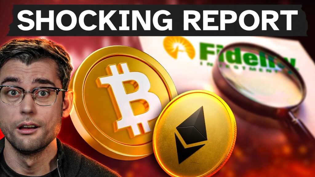 Fidelity Just EXPOSED Crypto’s Biggest Secret [Not What You Think]