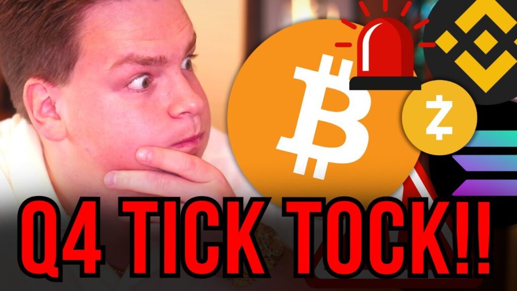 If you are a BITCOIN holder… GET READY