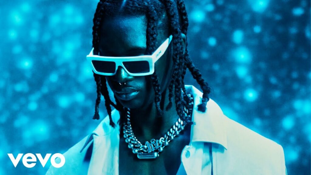 JNR CHOI, Sam Tompkins – TO THE MOON (Official Music Video)